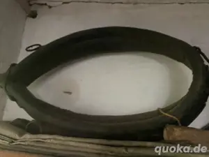 pferdehalfter leder