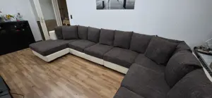 Superbequeme Eckcouch
