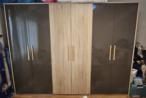 Komplettes Schlafzimmer