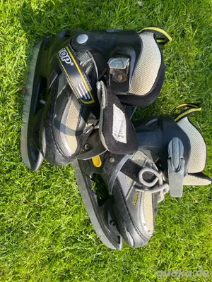 verstellbare schlittschuhe