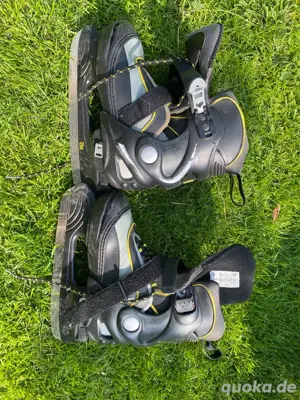 verstellbare schlittschuhe 