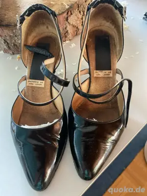 lacktanzschuhe