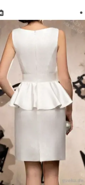 Braut Kleid Bild 2