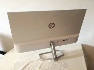 Büro & Game - HP Monitor 27 Zoll Bild 2