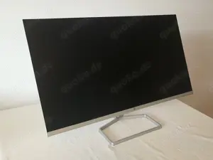 Büro & Game - HP Monitor 27 Zoll
