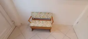 Bücherbank für Kinder