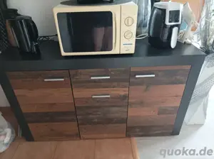 Tausche großes Sideboard gegen eins in Buche-Optik 