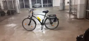 Herrenfahrrad