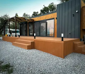 Elbarsco Tiny House - 10 Meter langes Tiny House