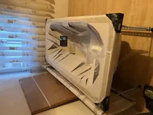 Badewanne neu Rechteckig mit Gestell zu verkaufen Bild 4