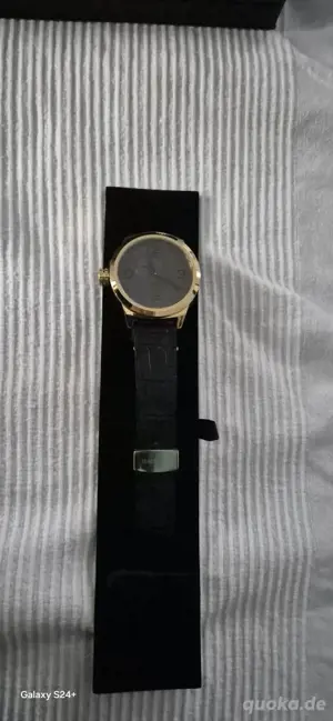 HAEMMER DETROIT HM-12 Herrenuhr Mechanica Limited Edition (50mm Gehäuse)