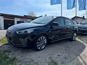 Hyundai IONIQ Hybrid 1.6 GDI Style Bild 4
