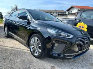 Hyundai IONIQ Hybrid 1.6 GDI Style Bild 2