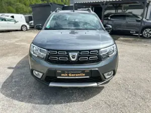 Dacia Sandero II Stepway Celebration Top/Voll-Ausstattung RFK