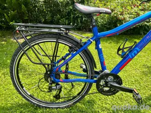 Jugendfahrrad Mädchen 26" MTB Müsing Bild 2