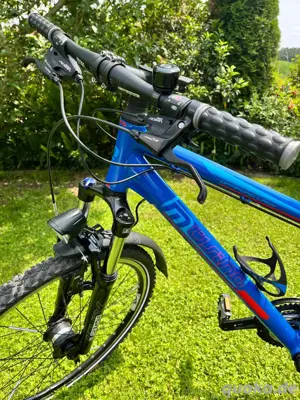 Jugendfahrrad Mädchen 26" MTB Müsing Bild 4