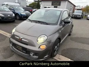 Abarth 595 Turismo 595Turismo Monza Automatik TüvService Reifen Neu