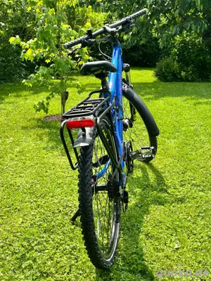 Jugendfahrrad Mädchen 26" MTB Müsing Bild 3