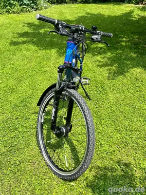 Jugendfahrrad Mädchen 26" MTB Müsing Bild 5