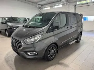 Ford Tourneo Custom Titanium (8-Si.),L1,Klima,Navi Bild 2