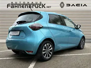 Renault ZOE Intens R135 Z.E. 50   Scheckheft Sitzheizung Bild 5 Renault ZOE Intens R135 Z.E. 50   Scheckheft Sitzheizung Bild 5