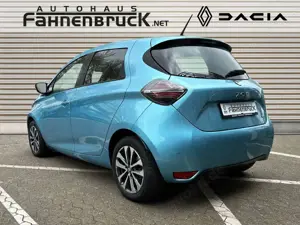 Renault ZOE Intens R135 Z.E. 50   Scheckheft Sitzheizung Bild 3 Renault ZOE Intens R135 Z.E. 50   Scheckheft Sitzheizung Bild 3