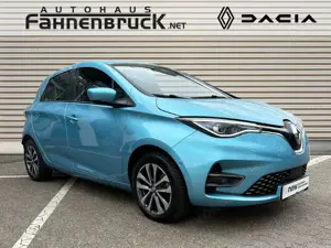 Renault ZOE Intens R135 Z.E. 50   Scheckheft Sitzheizung Bild 2 Renault ZOE Intens R135 Z.E. 50   Scheckheft Sitzheizung Bild 2