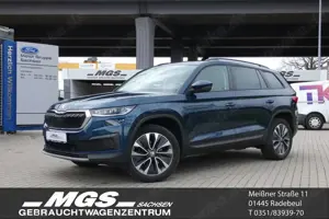 Skoda Kodiaq 1.5 TSI "Tour" DSG #NAVI #AHZV #PDC #SHZ