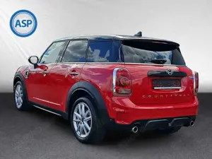 MINI Cooper S Countryman John Cooper Works HEAD-UP Bild 3