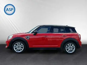 MINI Cooper S Countryman John Cooper Works HEAD-UP Bild 2