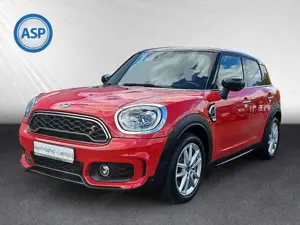 MINI Cooper S Countryman John Cooper Works HEAD-UP