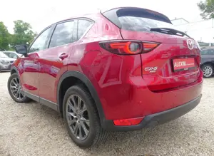 Mazda CX-5 AWD/HUD/Leder/360/Matrix-LED/Sitzlüftung Bild 5