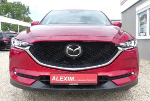 Mazda CX-5 AWD/HUD/Leder/360/Matrix-LED/Sitzlüftung Bild 3