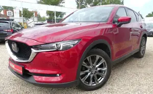 Mazda CX-5 AWD/HUD/Leder/360/Matrix-LED/Sitzlüftung Bild 4