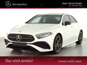Mercedes-Benz A 250 A 250 4MATIC Limo AMG+Kamera+KEYLESS-GO+Night-Pa