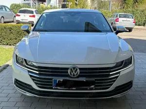 Volkswagen Arteon 2.0 TDI SCR 4Motion DSG Elegance