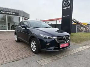 Mazda CX-3 SKYACTIV-G 121 FWD 6GS AL-EXCLUSIVE NAV