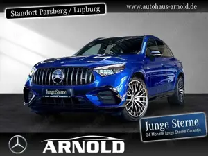 Mercedes-Benz GLC 43 AMG Mercedes-AMG GLC 43 4M Pano HUD 360° Fahrass-P.