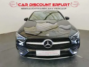 Mercedes-Benz CLA 200 d  AMG Line+1.Hand+LED+Sitzbelüftung+