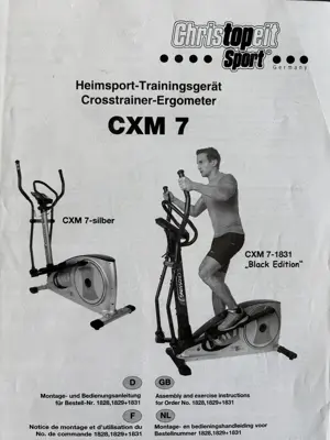 Christopheit CXM 7 Crosstrainer 