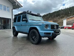 Mercedes-Benz G 400 G- MANUFAKTUR/ PROFESSIONAL
