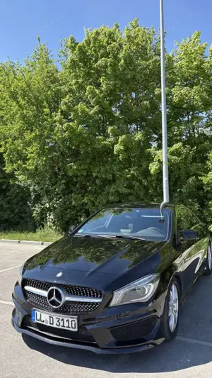 Mercedes-Benz CLA 220 CLA 220 CDI / d (117.303)