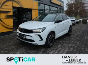 Opel Grandland X Grandland 1.2T AT8 Elegance Navi + IntelliLux