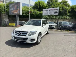 Mercedes-Benz GLK 200 Scheckheftgepflegt