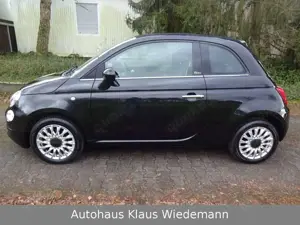 Fiat 500C 1.2 8V LOUNGE Cabrio - 2.Hd./orig. 38 TKM Bild 2
