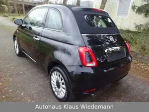 Fiat 500C 1.2 8V LOUNGE Cabrio - 2.Hd./orig. 38 TKM Bild 3