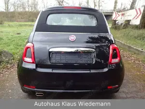Fiat 500C 1.2 8V LOUNGE Cabrio - 2.Hd./orig. 38 TKM Bild 4