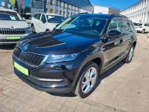 Skoda Kodiaq Soleil 2.0 TDI 110 kW DSG 1.Hand
