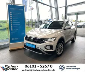 Volkswagen T-Roc T-ROC Life 1.0TSI*Navi*LED*RearView*Digi.Cockpit