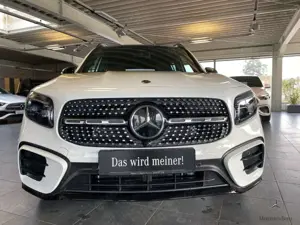 Mercedes-Benz GLB 200 AMG-NIGHT+7G-DCT+AHK+KAM+PANO+DISTRONIC Bild 3